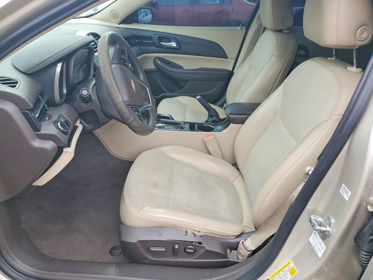 2016 Chevrolet Malibu Limited Lt - zdjęcie 7