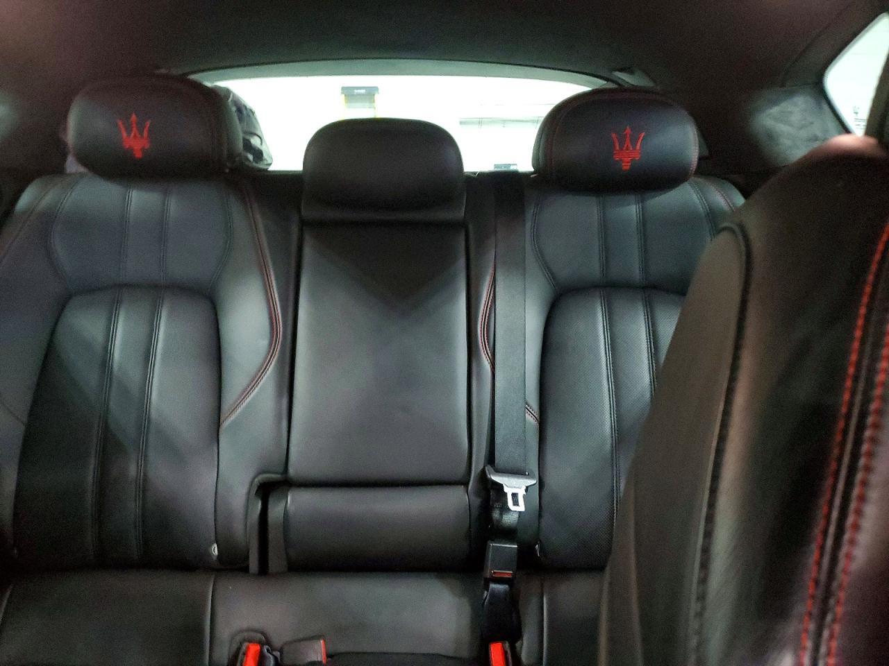 2019 Maserati Levante Gts - zdjęcie 10
