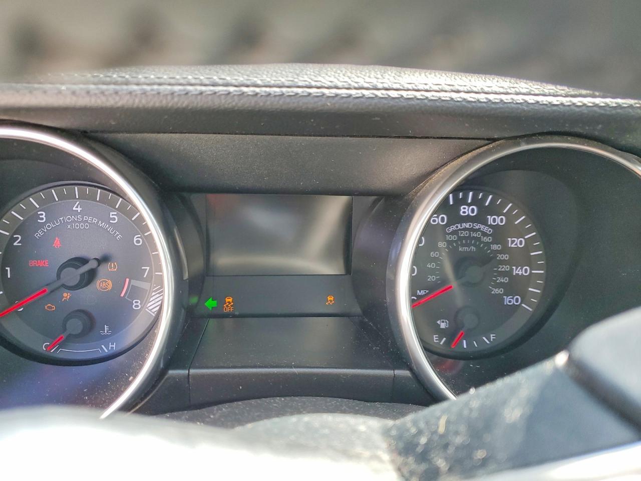 2019 Ford Mustang Gt - zdjęcie 9