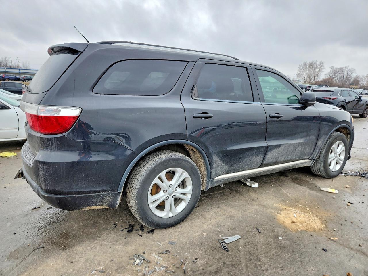 2013 Dodge Durango Sxt - zdjęcie 3