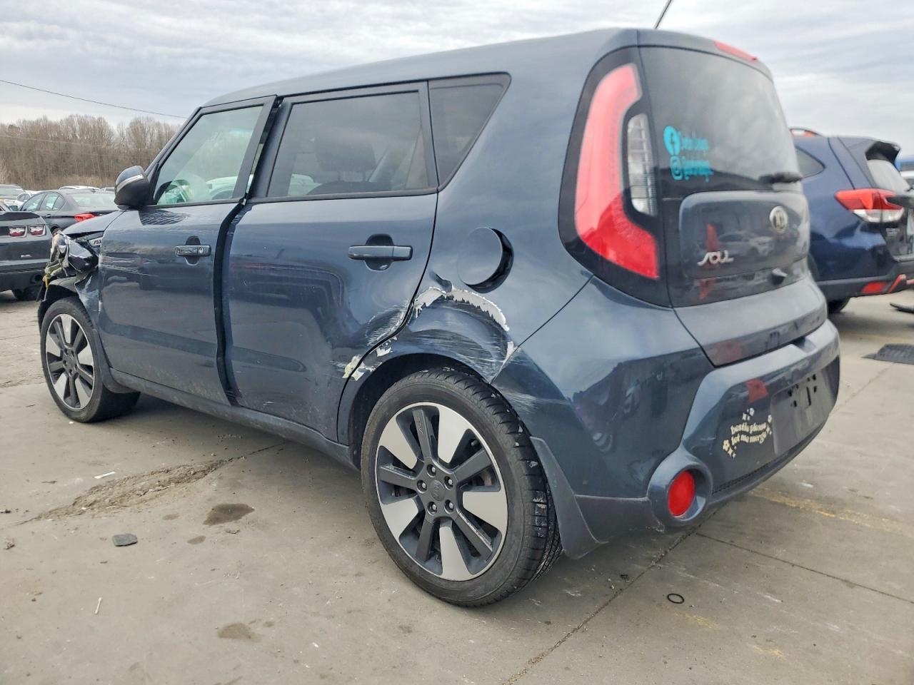 2014 Kia Soul ! - zdjęcie 2