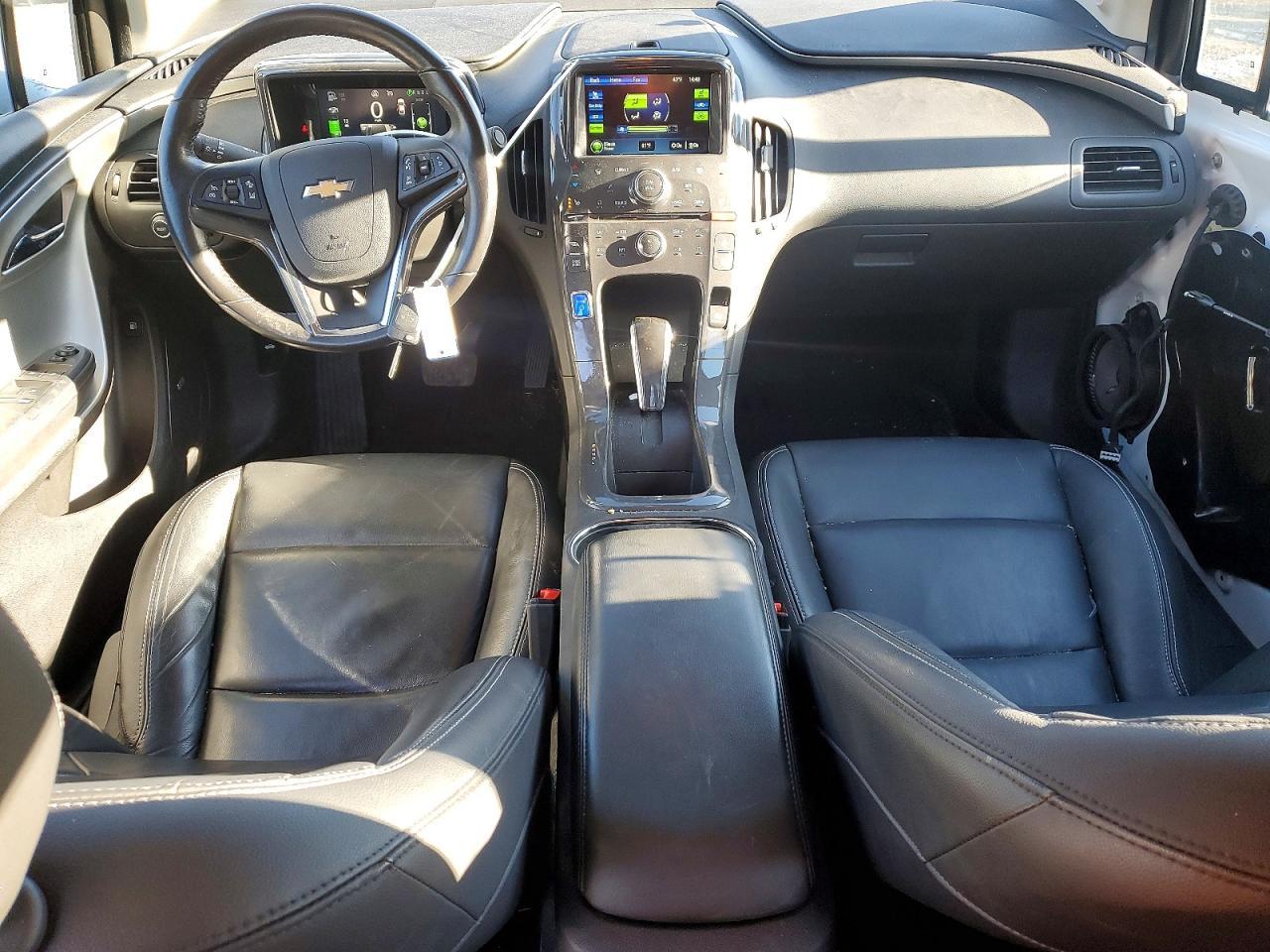 2014 Chevrolet Volt - zdjęcie 8