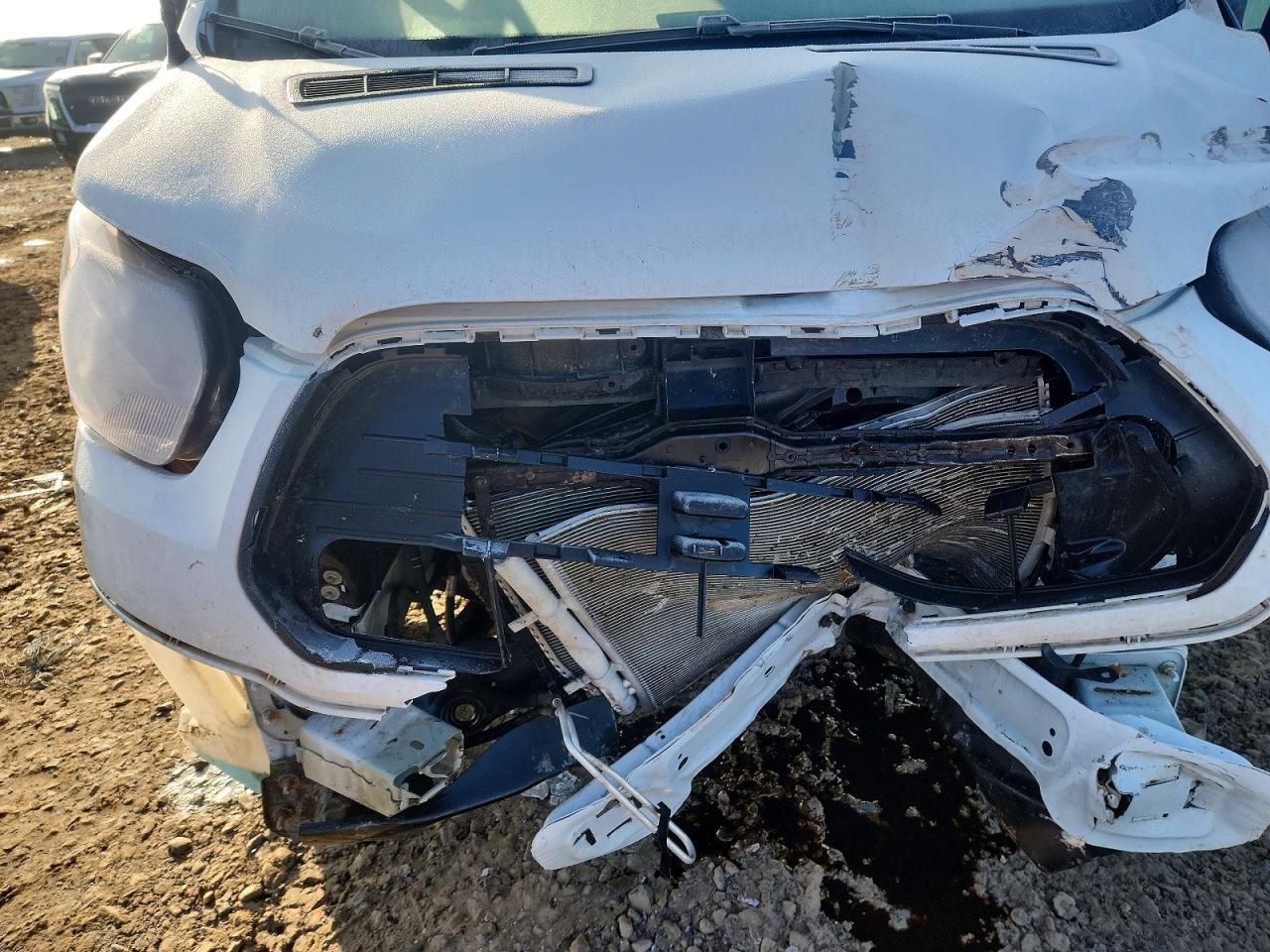 2019 Ford Transit T-250 - zdjęcie 12