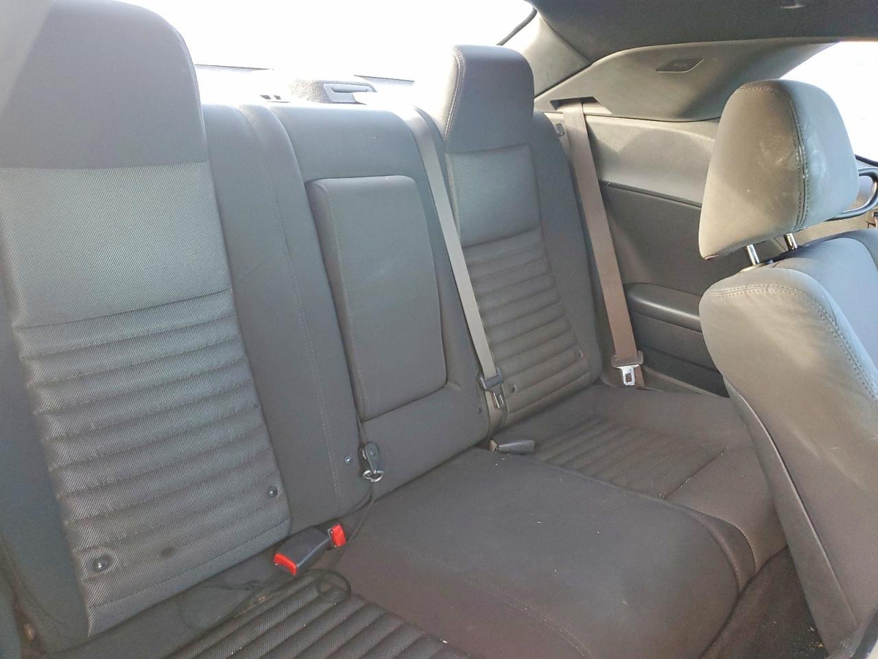 2013 Dodge Challenger Sxt - zdjęcie 10