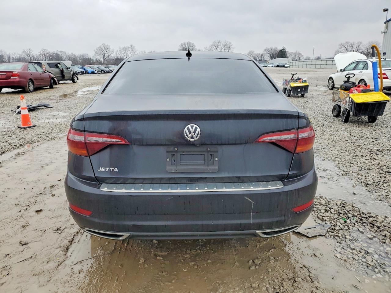 2019 Volkswagen Jetta S - zdjęcie 6