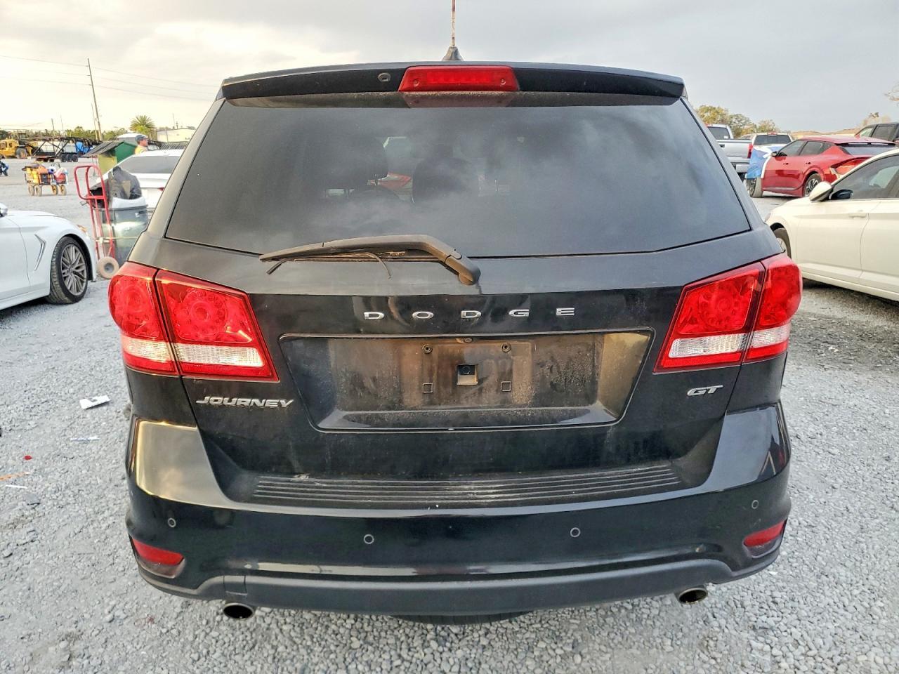 2017 Dodge Journey Gt - zdjęcie 6