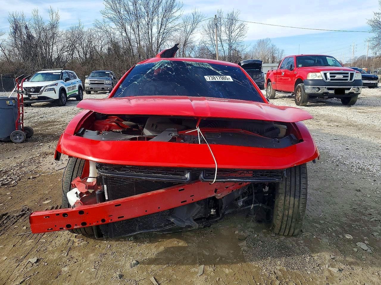 2022 Dodge Charger Sxt - zdjęcie 5