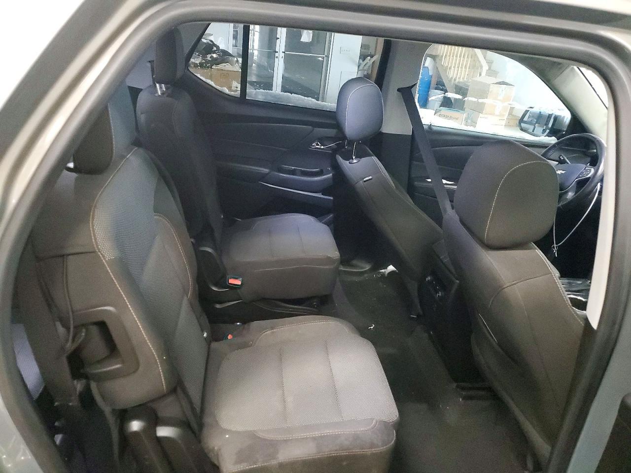 2018 Chevrolet Traverse Lt - zdjęcie 11