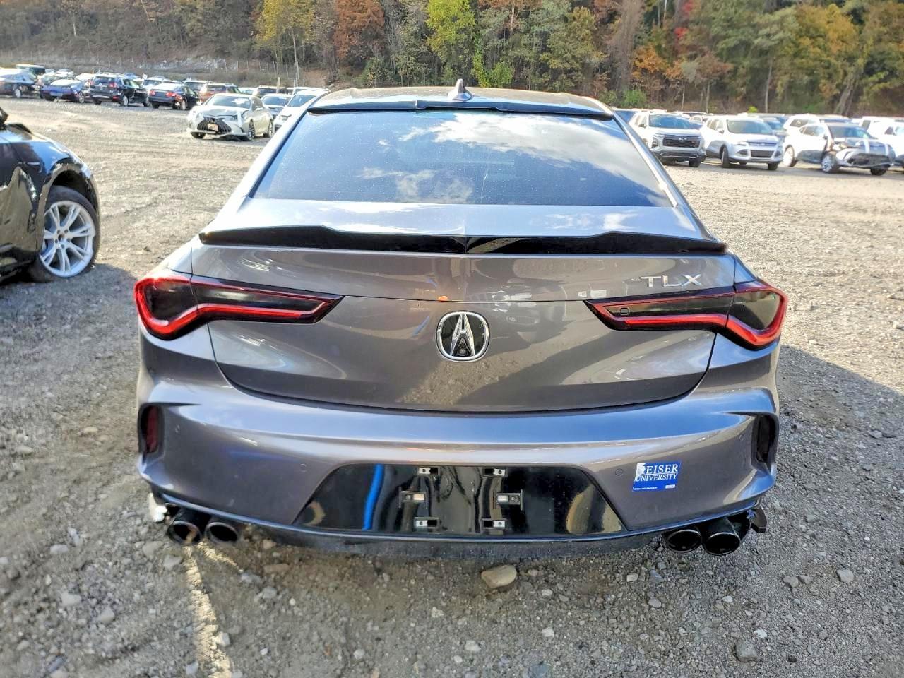 2022 Acura Tlx Tech A - zdjęcie 6