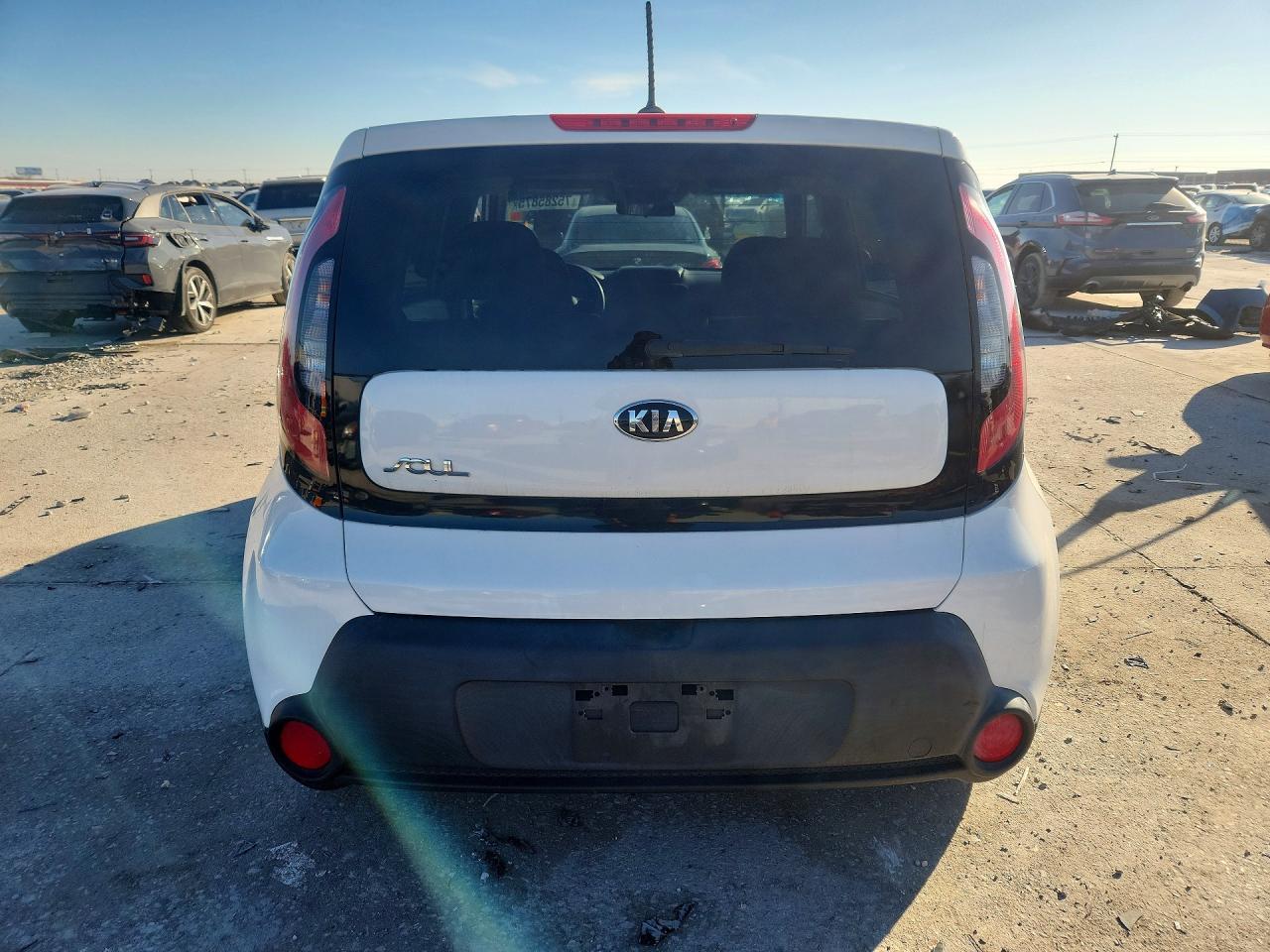 2016 Kia Soul Base - zdjęcie 6