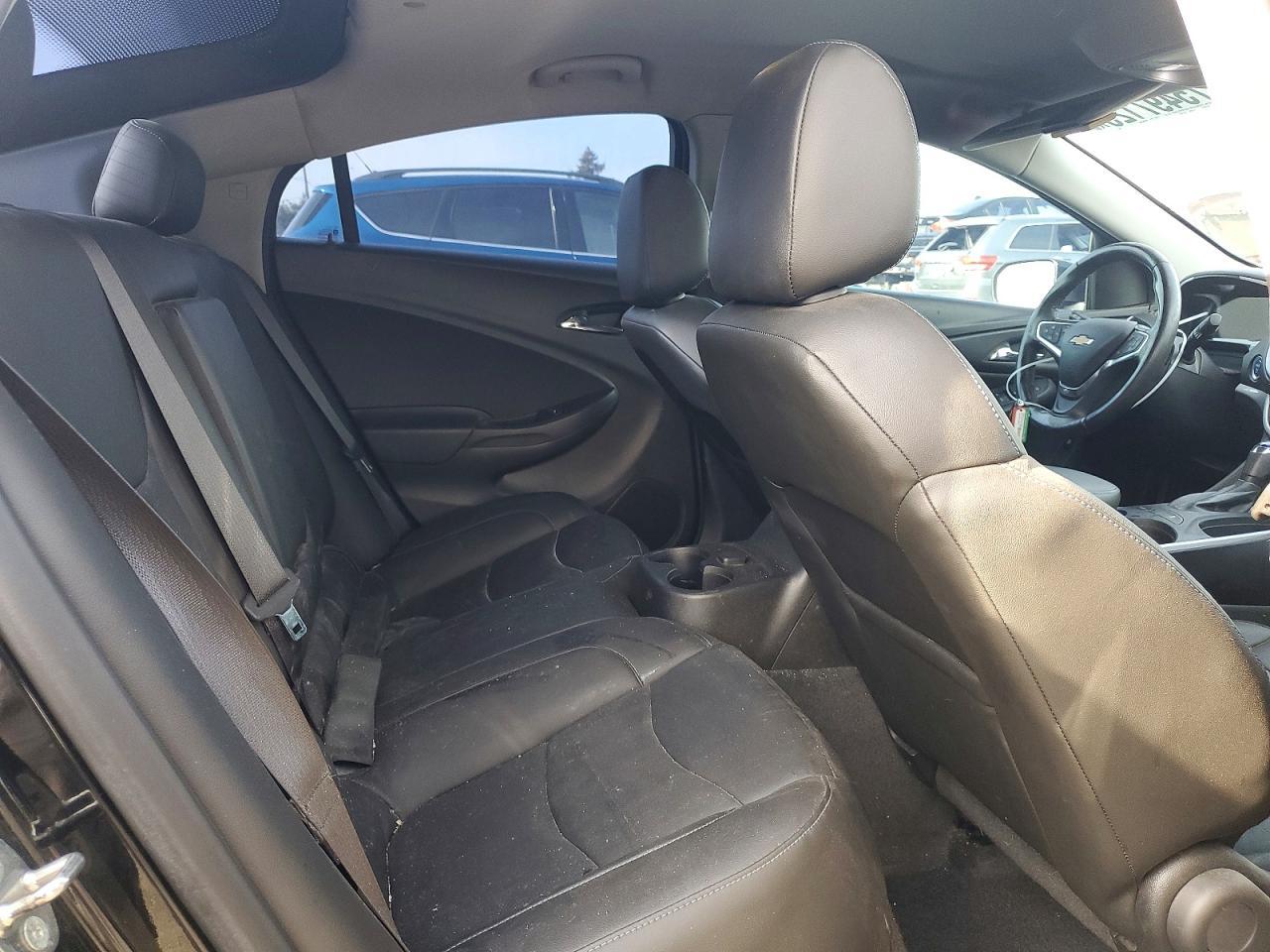 2019 Chevrolet Volt Lt - zdjęcie 10