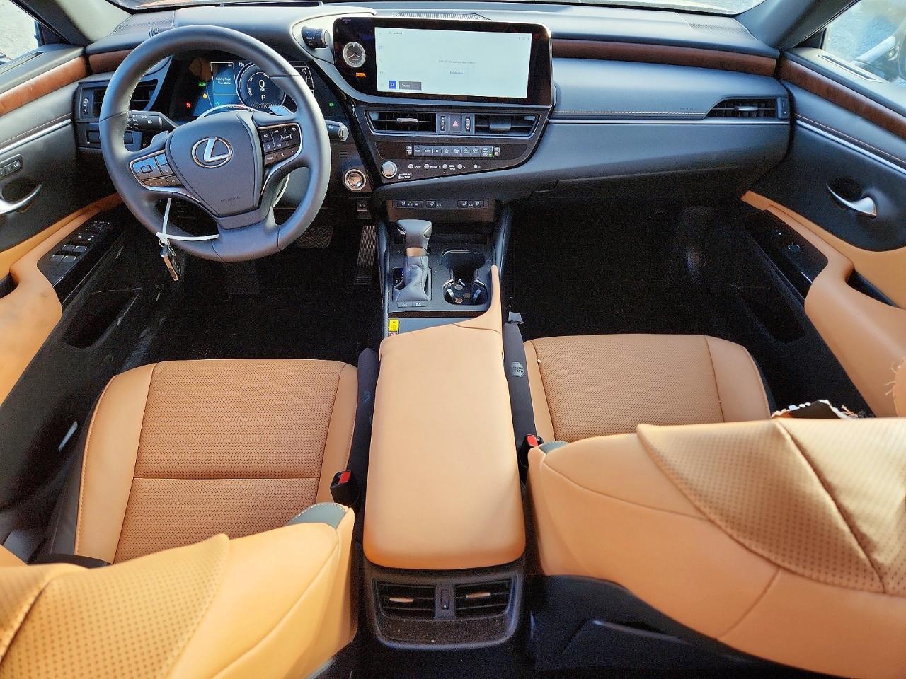 2025 Lexus Es 300 - zdjęcie 8