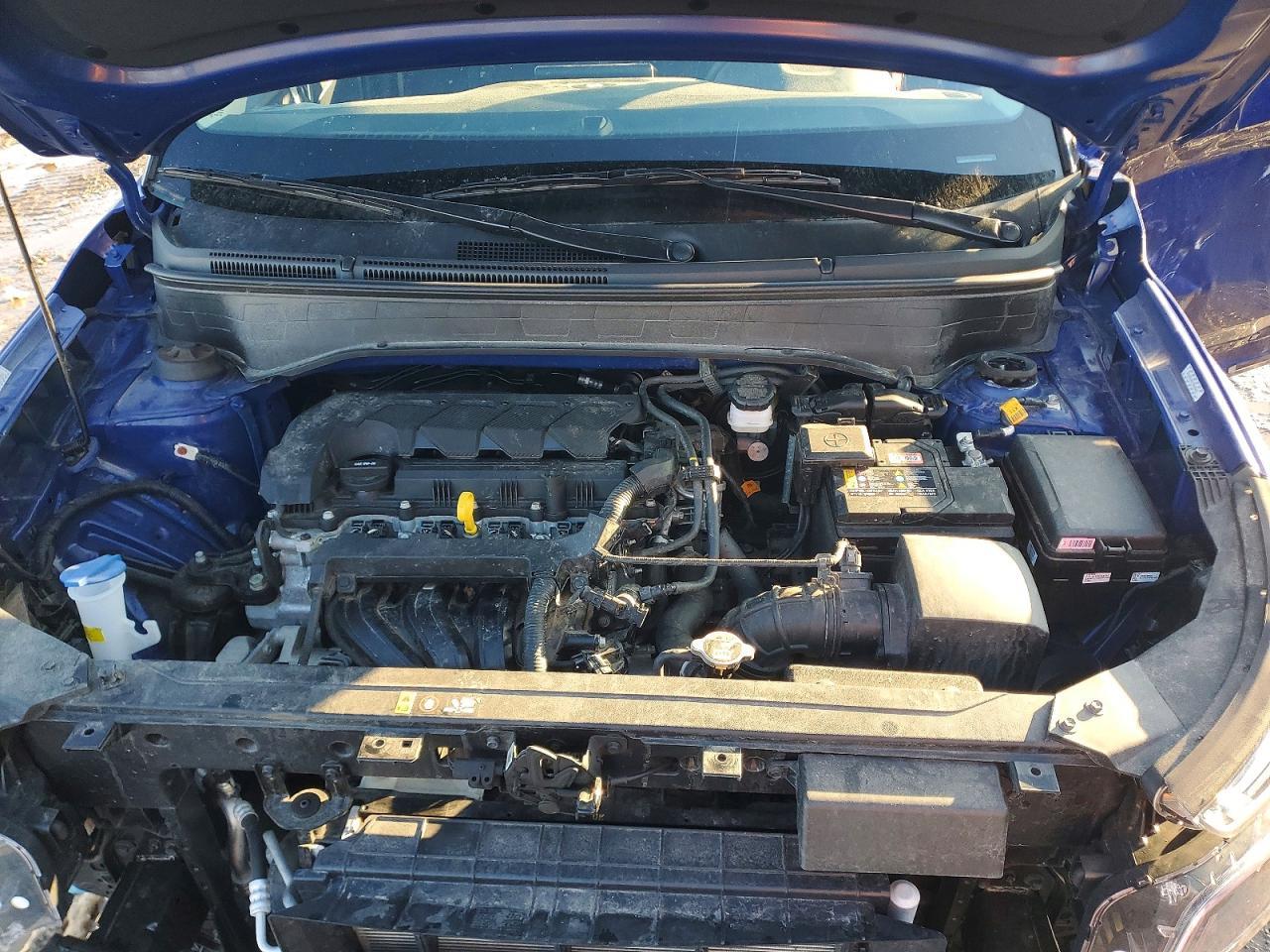 2024 Hyundai Venue Sel - zdjęcie 11