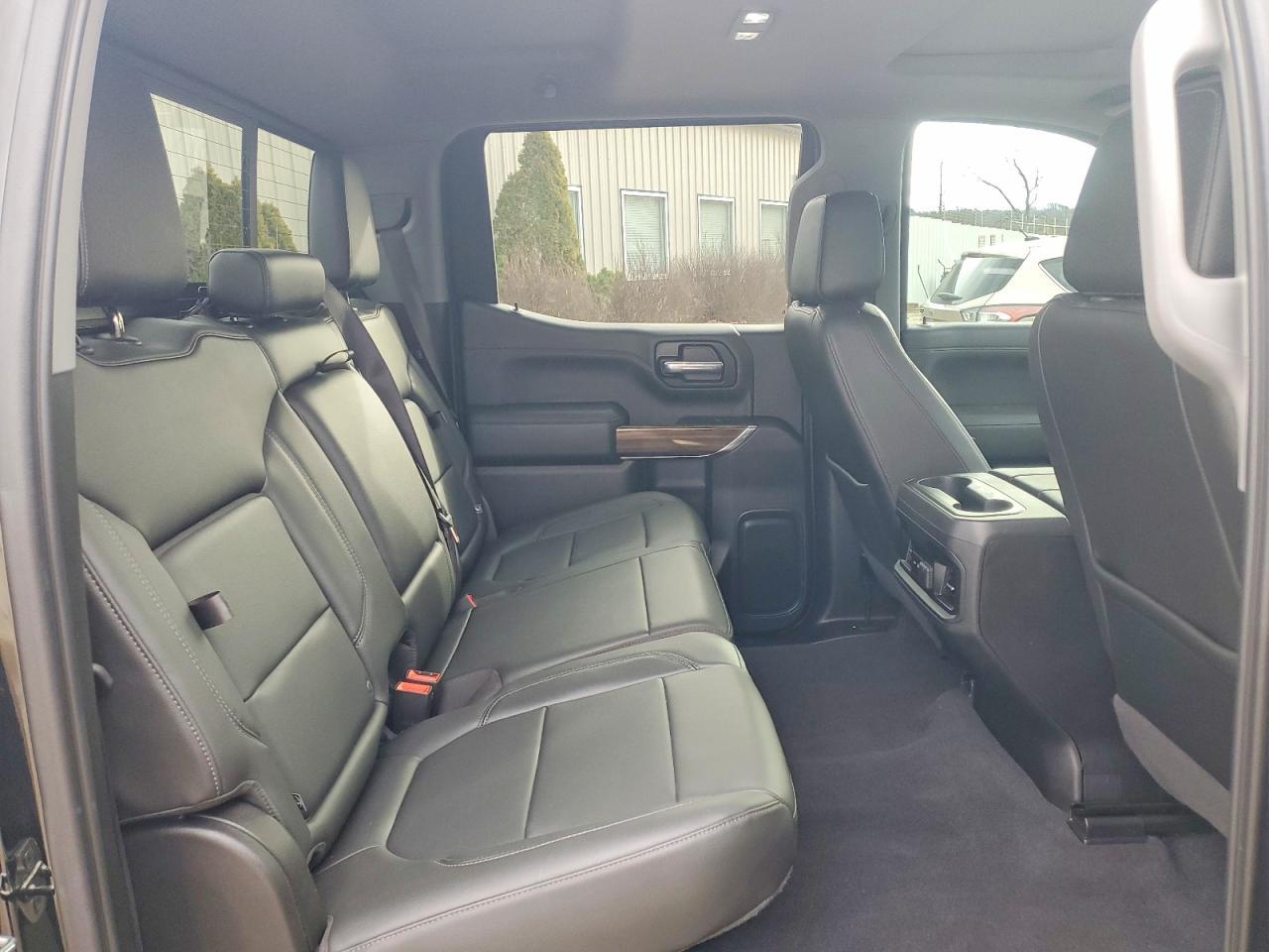 2020 Chevrolet Silverado K1500 Rst - zdjęcie 10