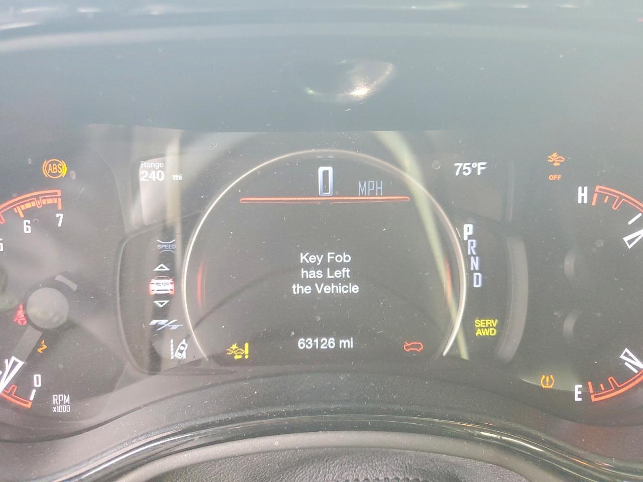 2022 Dodge Durango R/T - zdjęcie 9