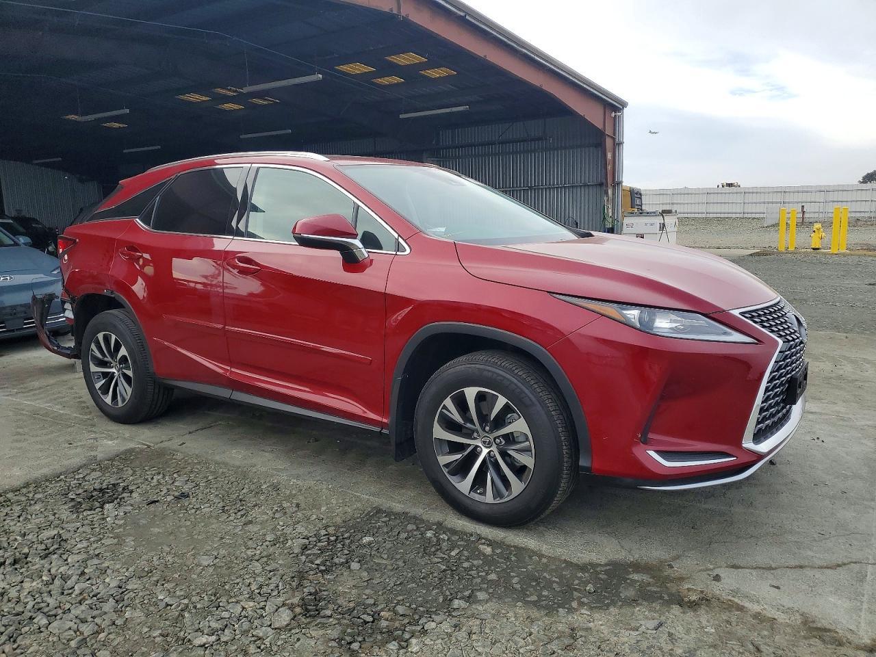 2020 Lexus Rx 350 Base - zdjęcie 4