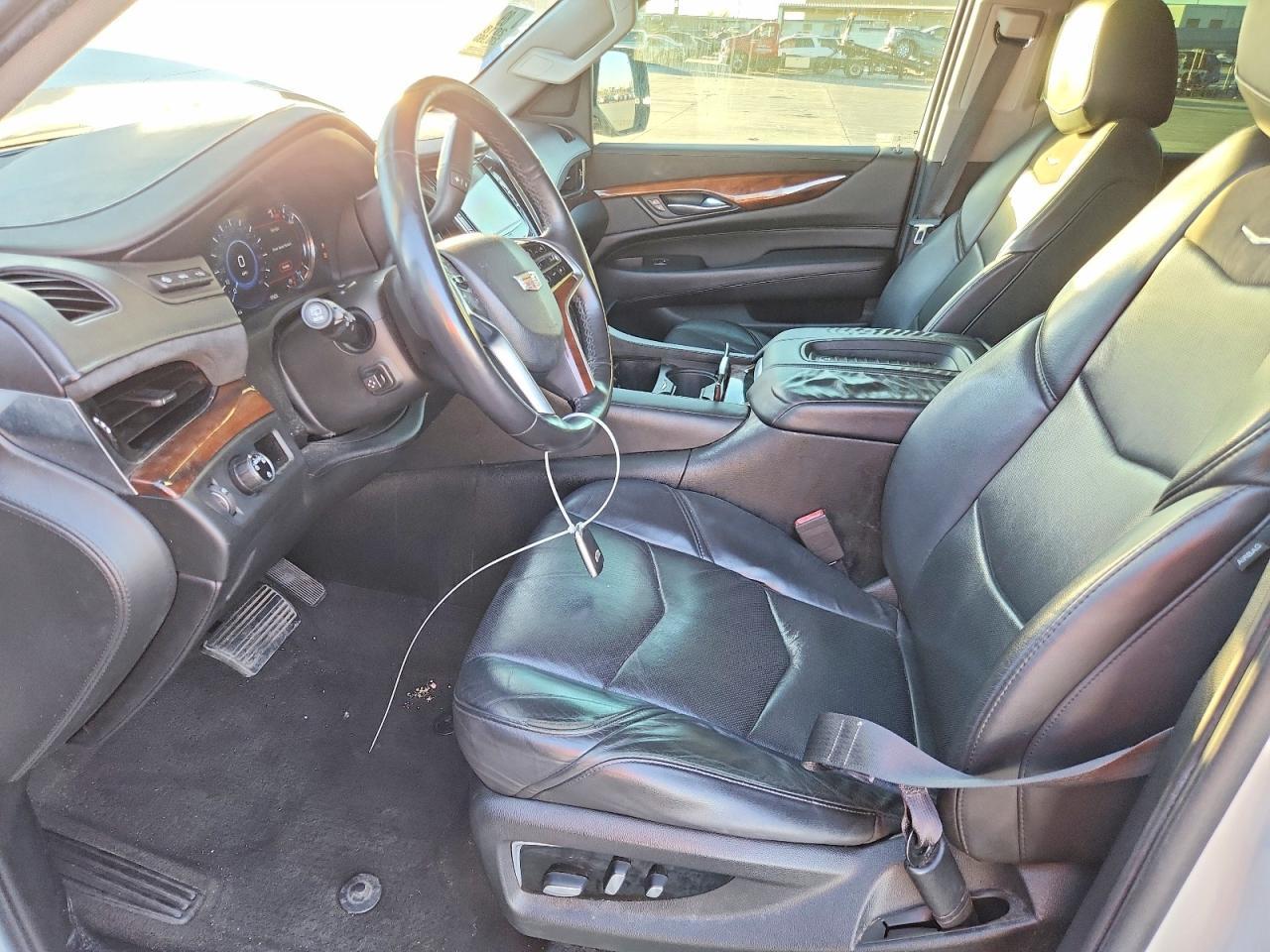 2018 Cadillac Escalade Esv Premium Luxury - zdjęcie 7