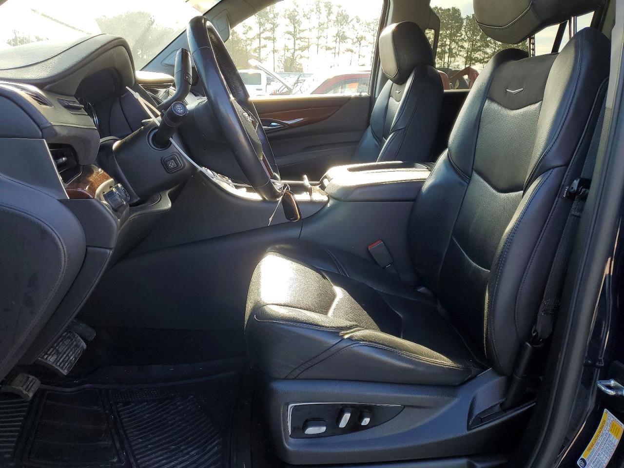 2020 Cadillac Escalade Esv Luxury - zdjęcie 7