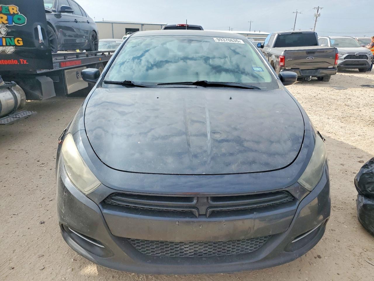 2014 Dodge Dart Sxt - zdjęcie 5