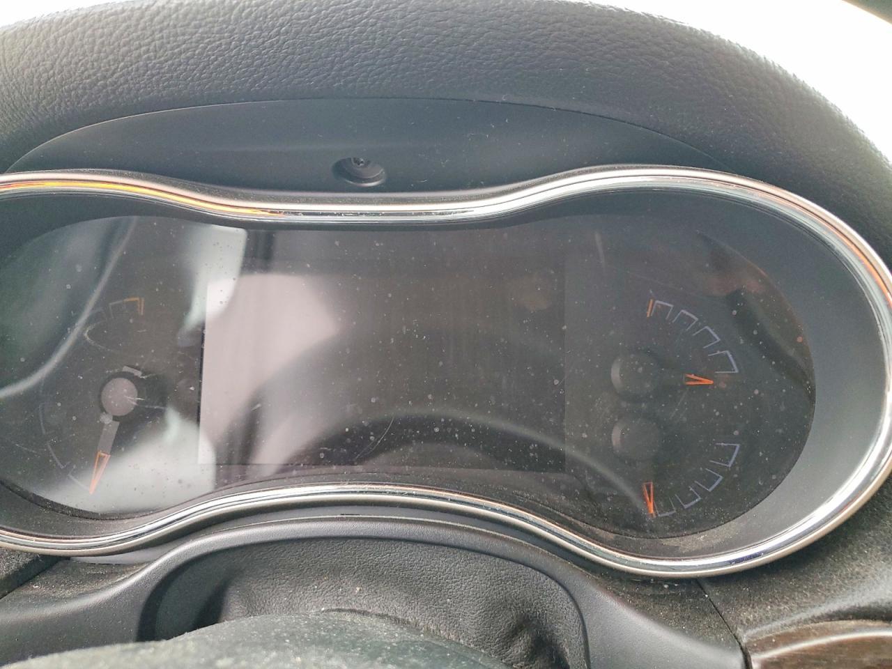 2015 Jeep Grand Cherokee Limited - zdjęcie 9