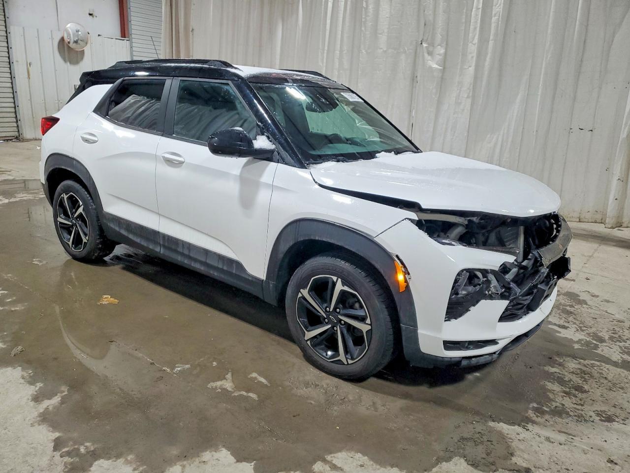 2021 Chevrolet Trailblazer Rs - zdjęcie 4