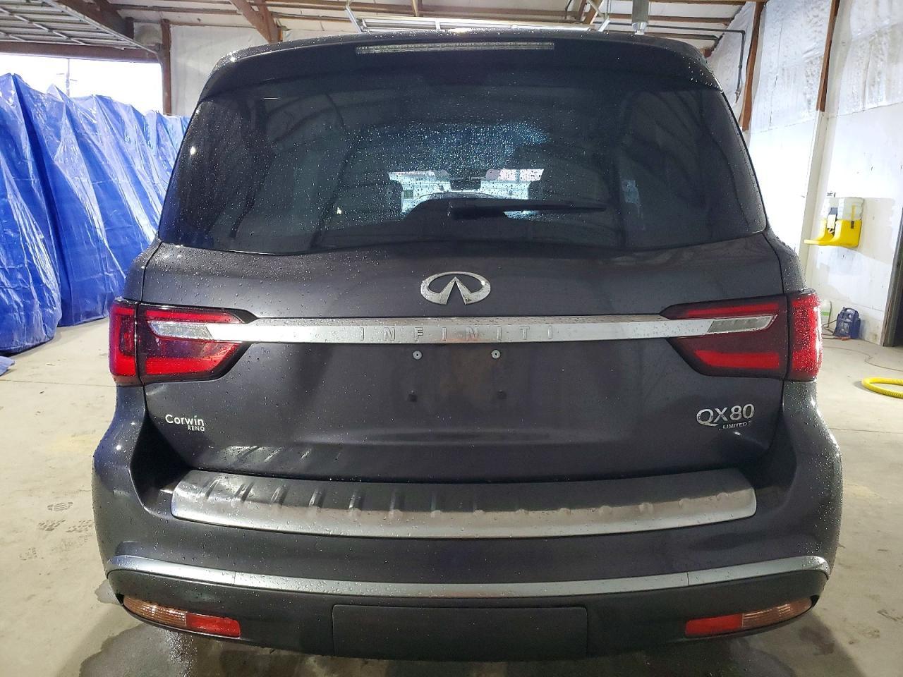 2019 Infiniti Qx80 Luxe - zdjęcie 6