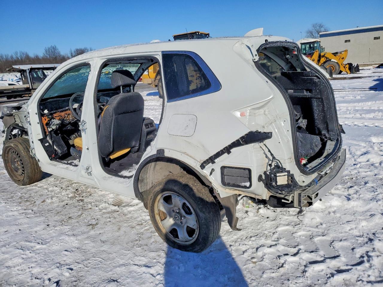 2024 Honda Cr-V Sport-L - zdjęcie 2