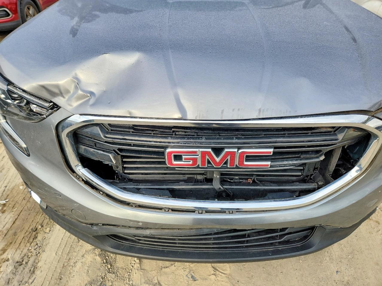 2019 GMC Terrain Sle - zdjęcie 12