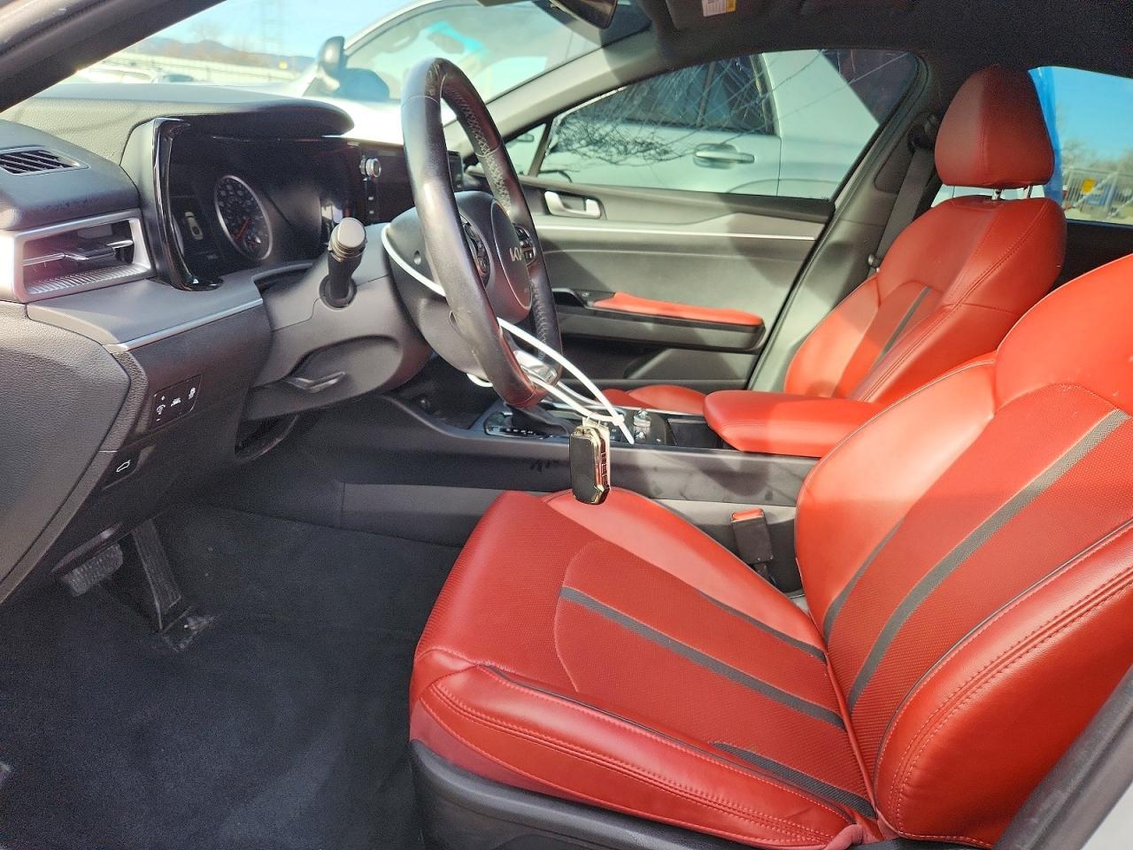 2023 Kia K5 Gt Line - zdjęcie 7