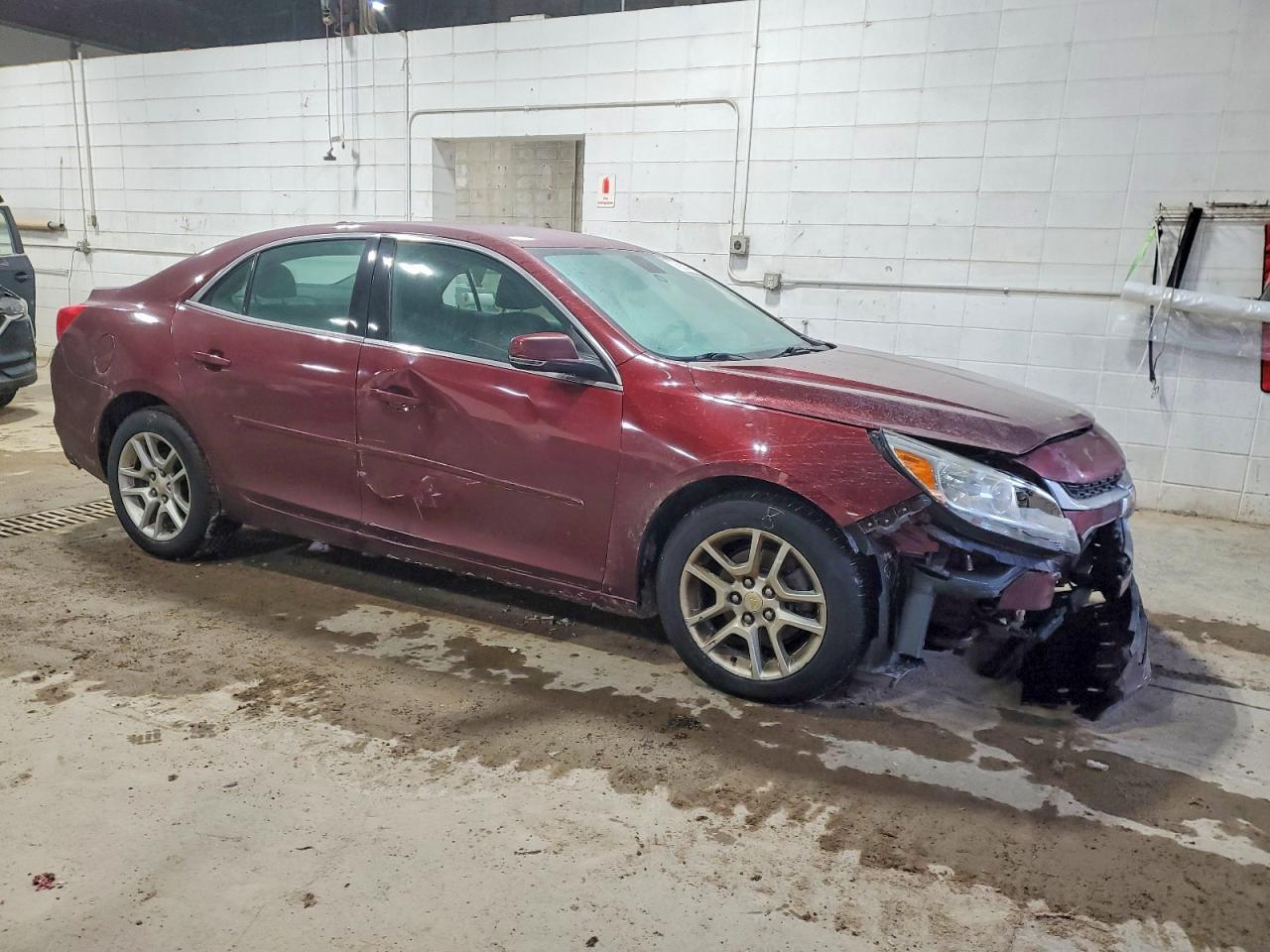 2015 Chevrolet Malibu 1Lt - zdjęcie 4