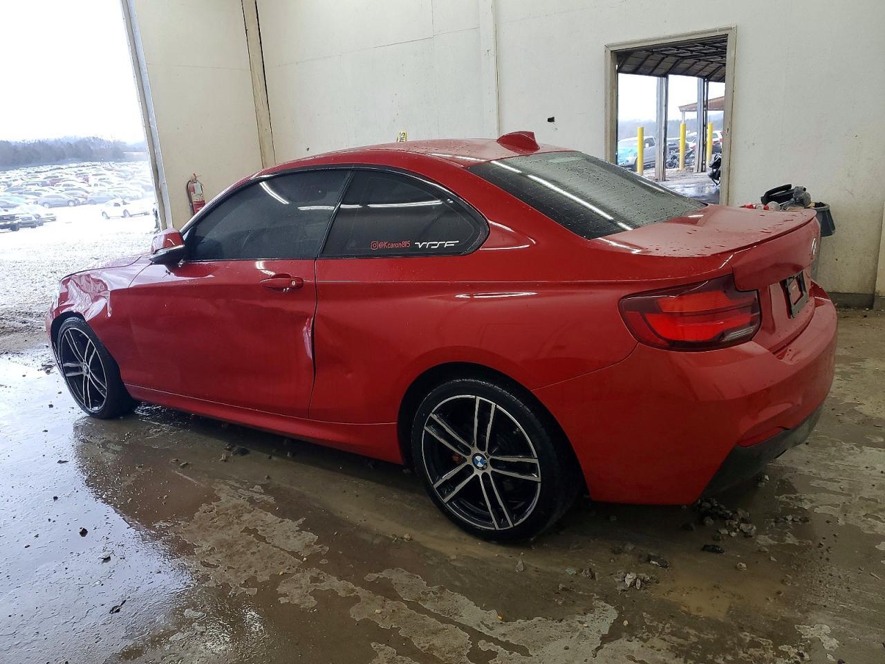 2020 BMW 230Xi - zdjęcie 2