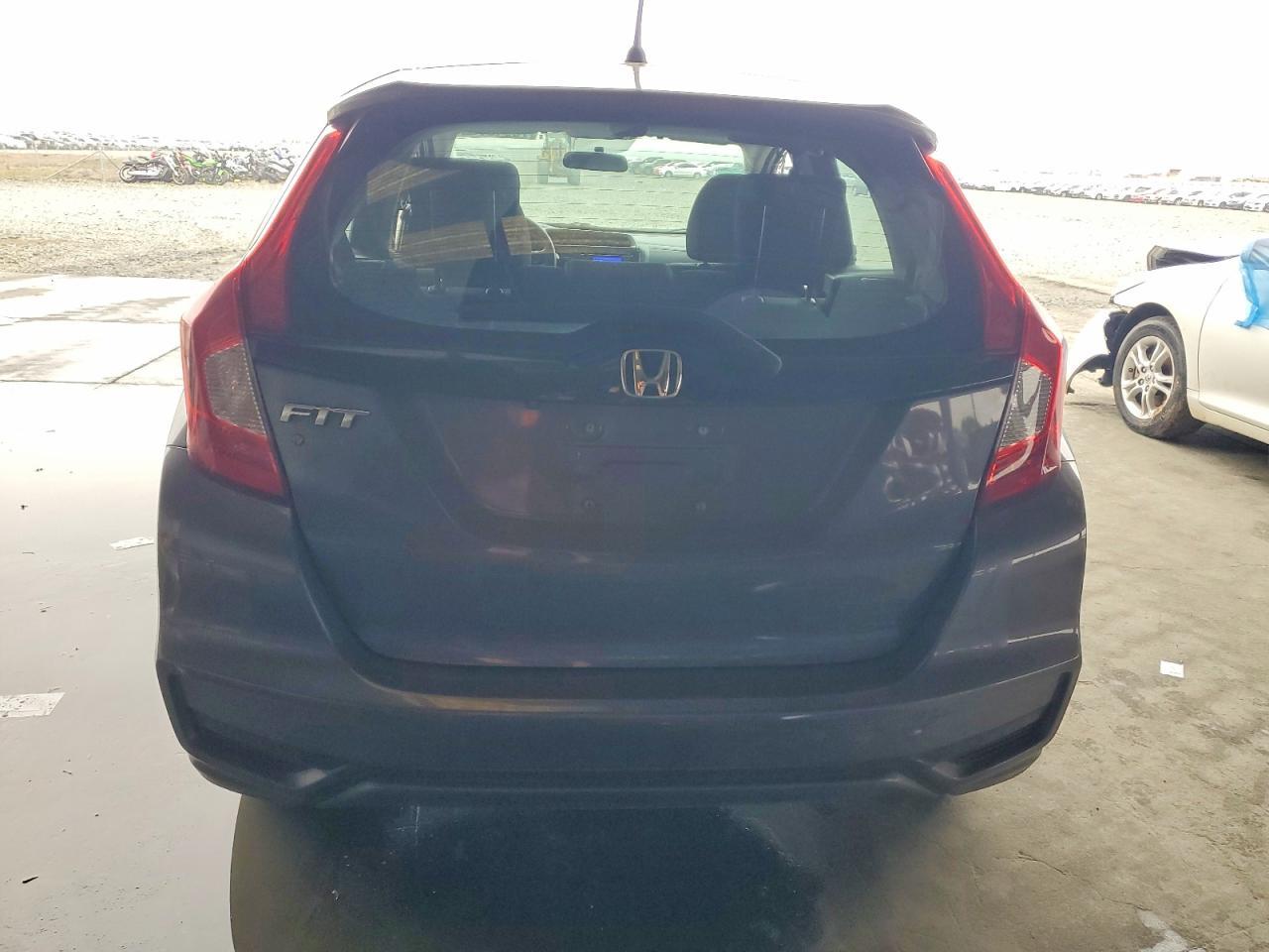 2020 Honda Fit Lx - zdjęcie 6