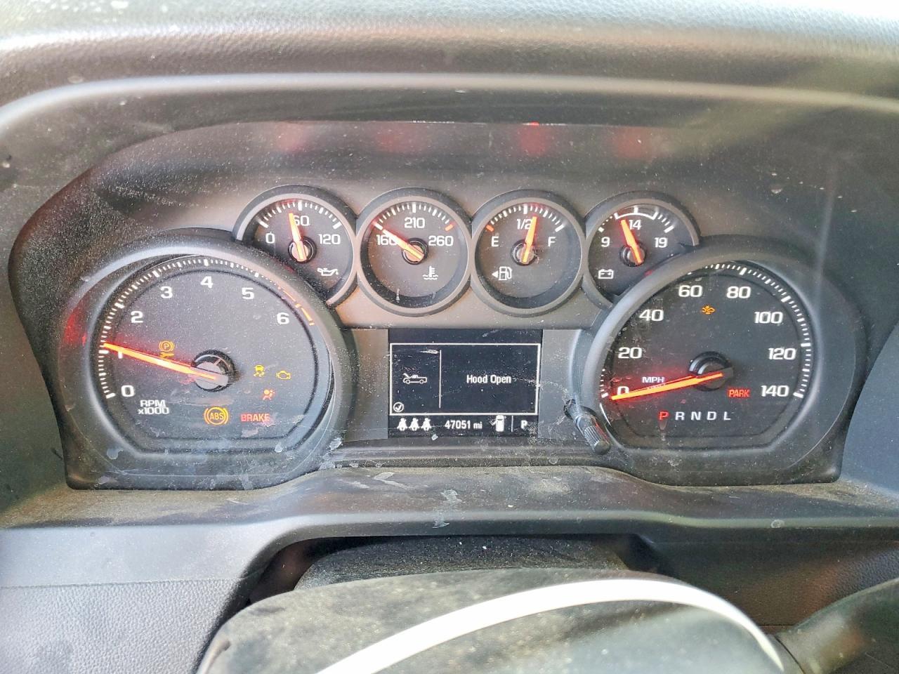 2024 Chevrolet Silverado C2500 Heavy Duty - zdjęcie 9