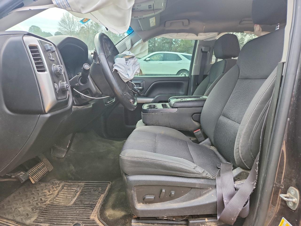 2015 Chevrolet Silverado K1500 Lt - zdjęcie 7