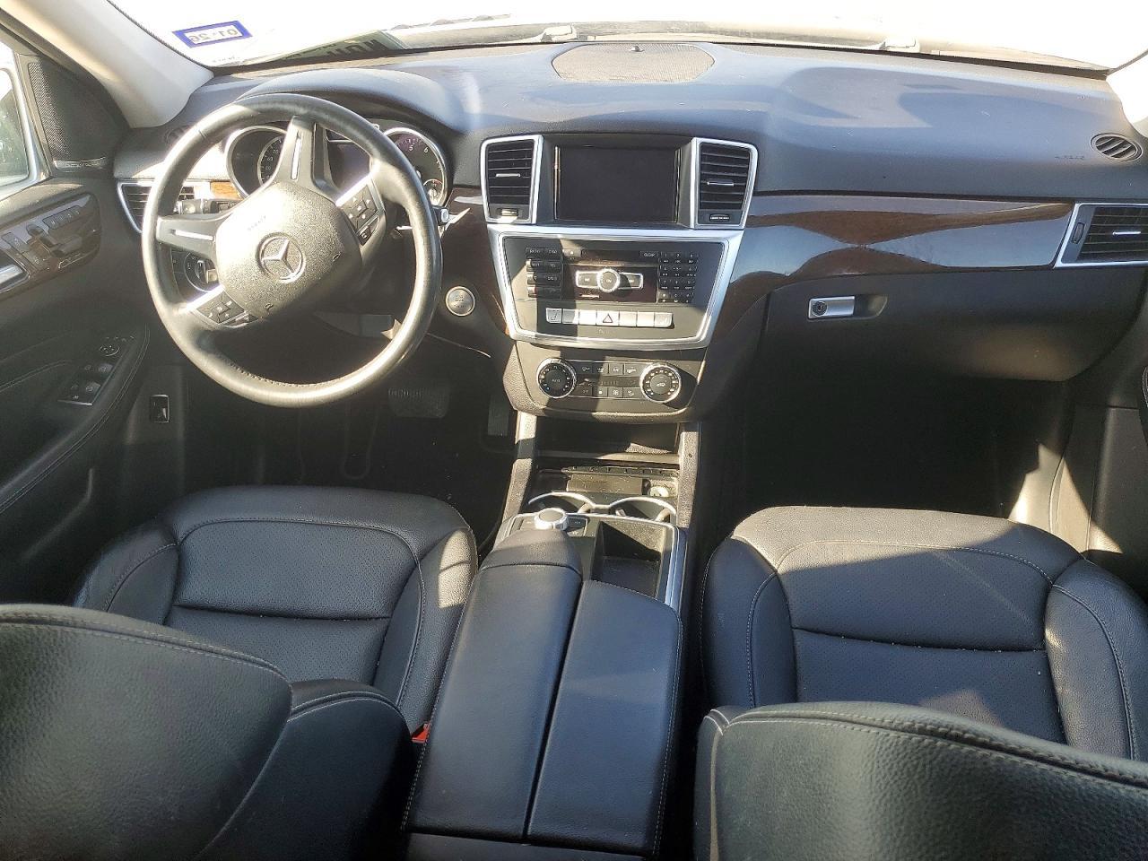 2015 Othr M Class 4D 4X4 Ml350 - zdjęcie 8