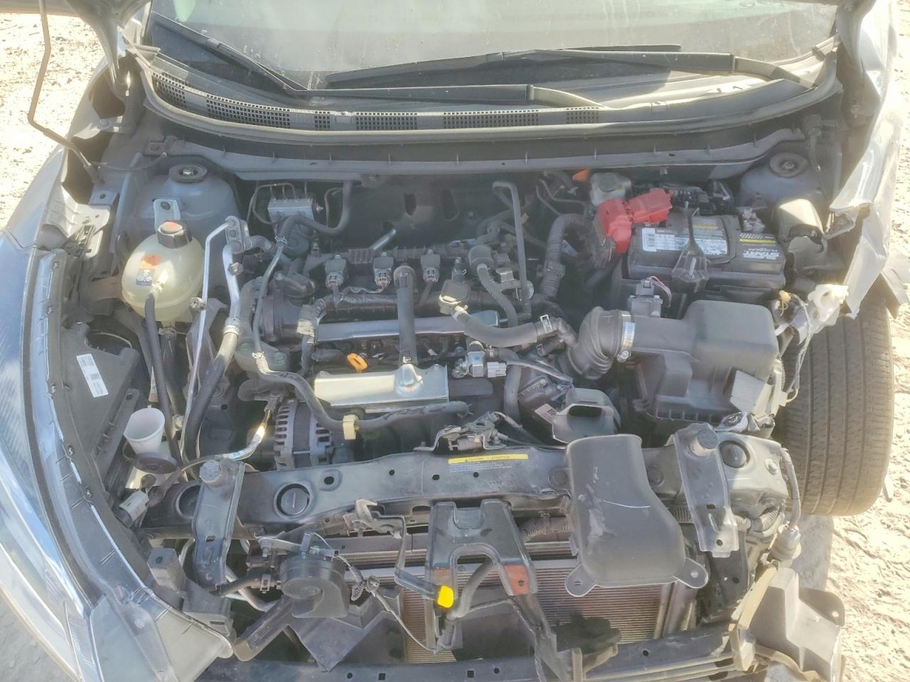 2022 Nissan Kicks Sv - zdjęcie 12