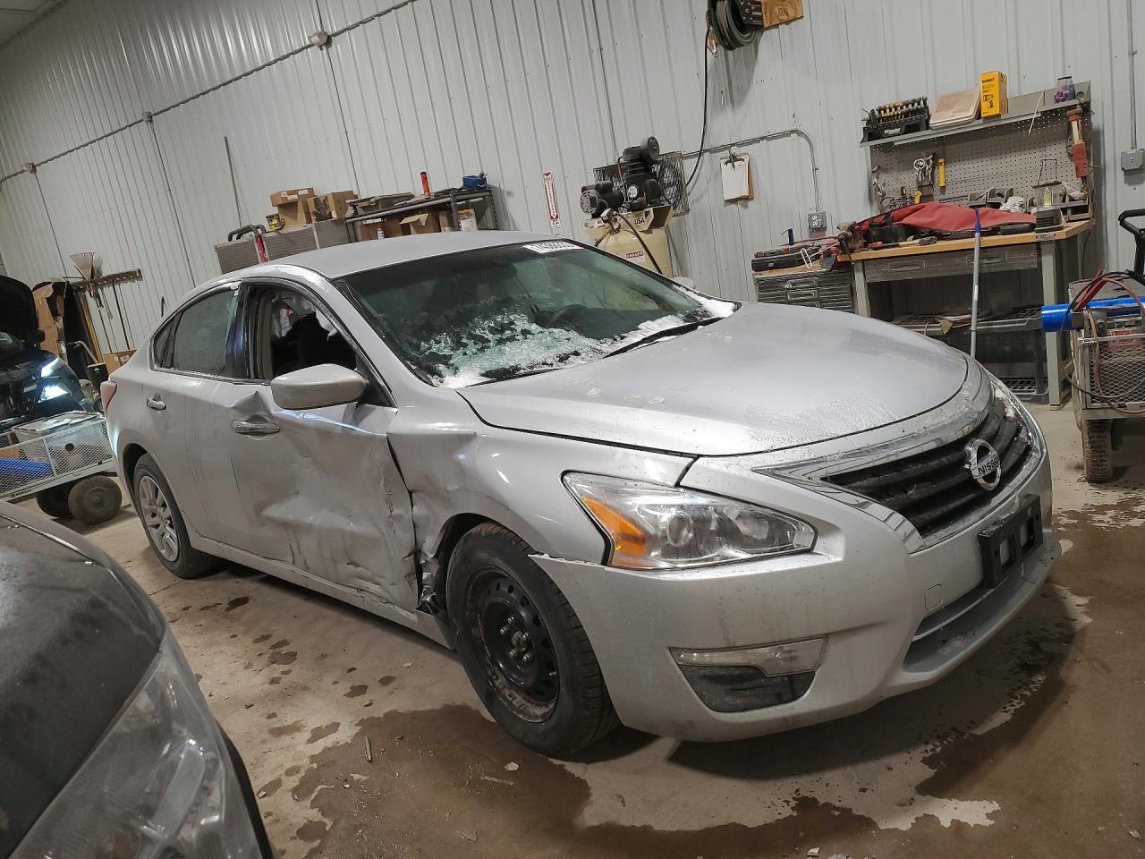 2013 Nissan Altima 2.5 - zdjęcie 4