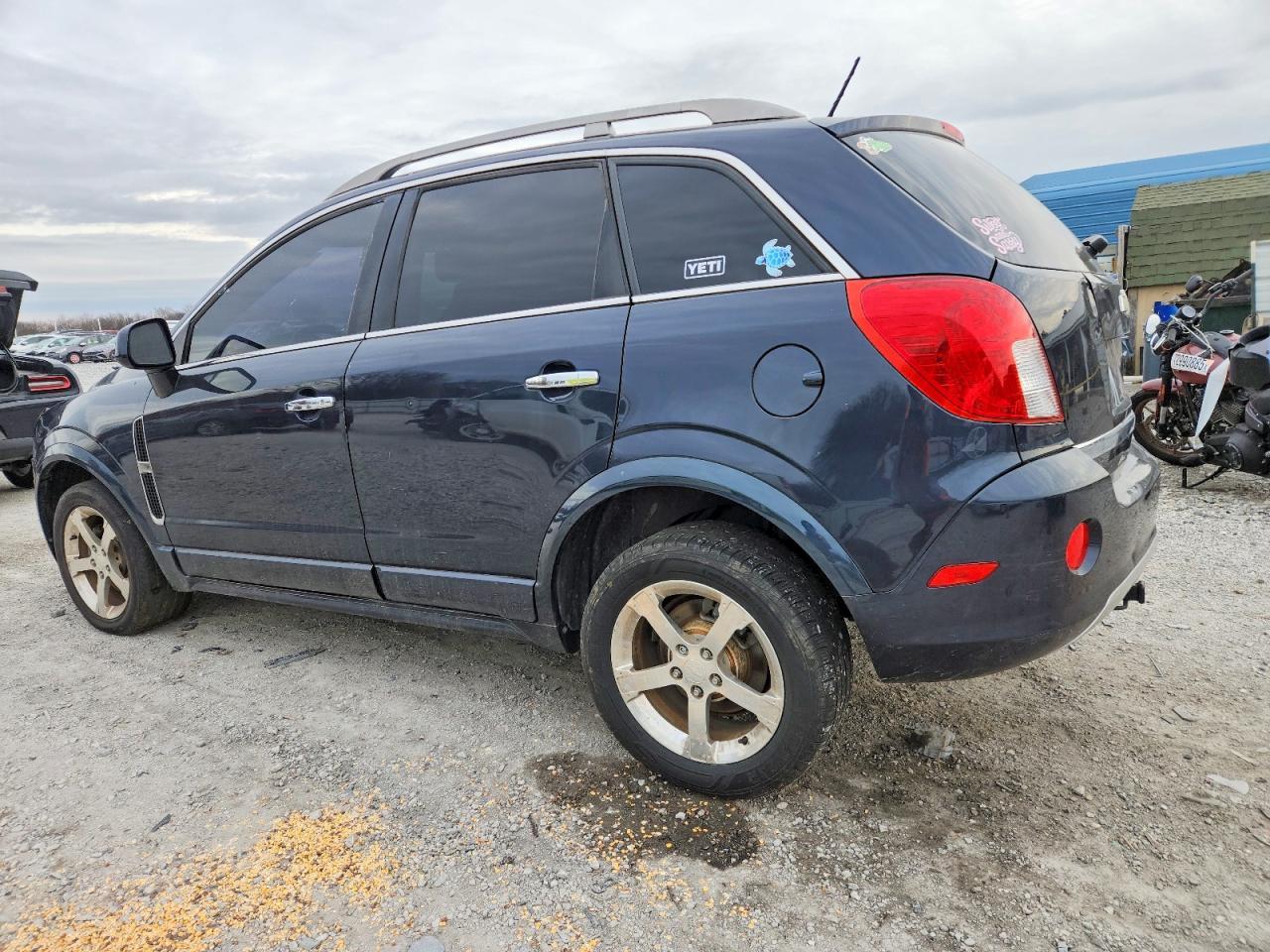 2014 Chevrolet Captiva Lt - zdjęcie 2