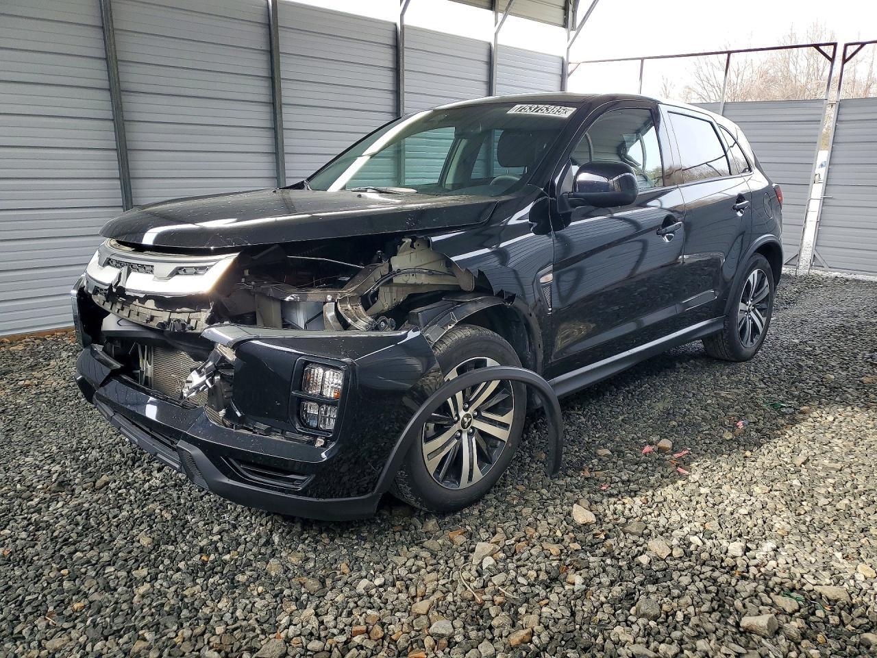 2025 Mitsubishi Outlander Sport S - zdjęcie główne