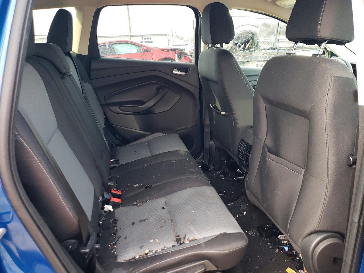 2017 Ford Escape Se - zdjęcie 11