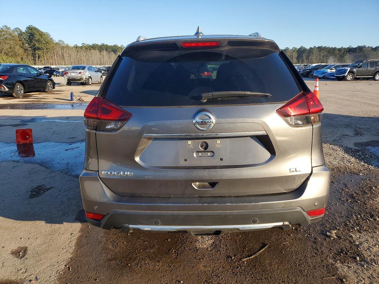 2019 Nissan Rogue S - zdjęcie 6