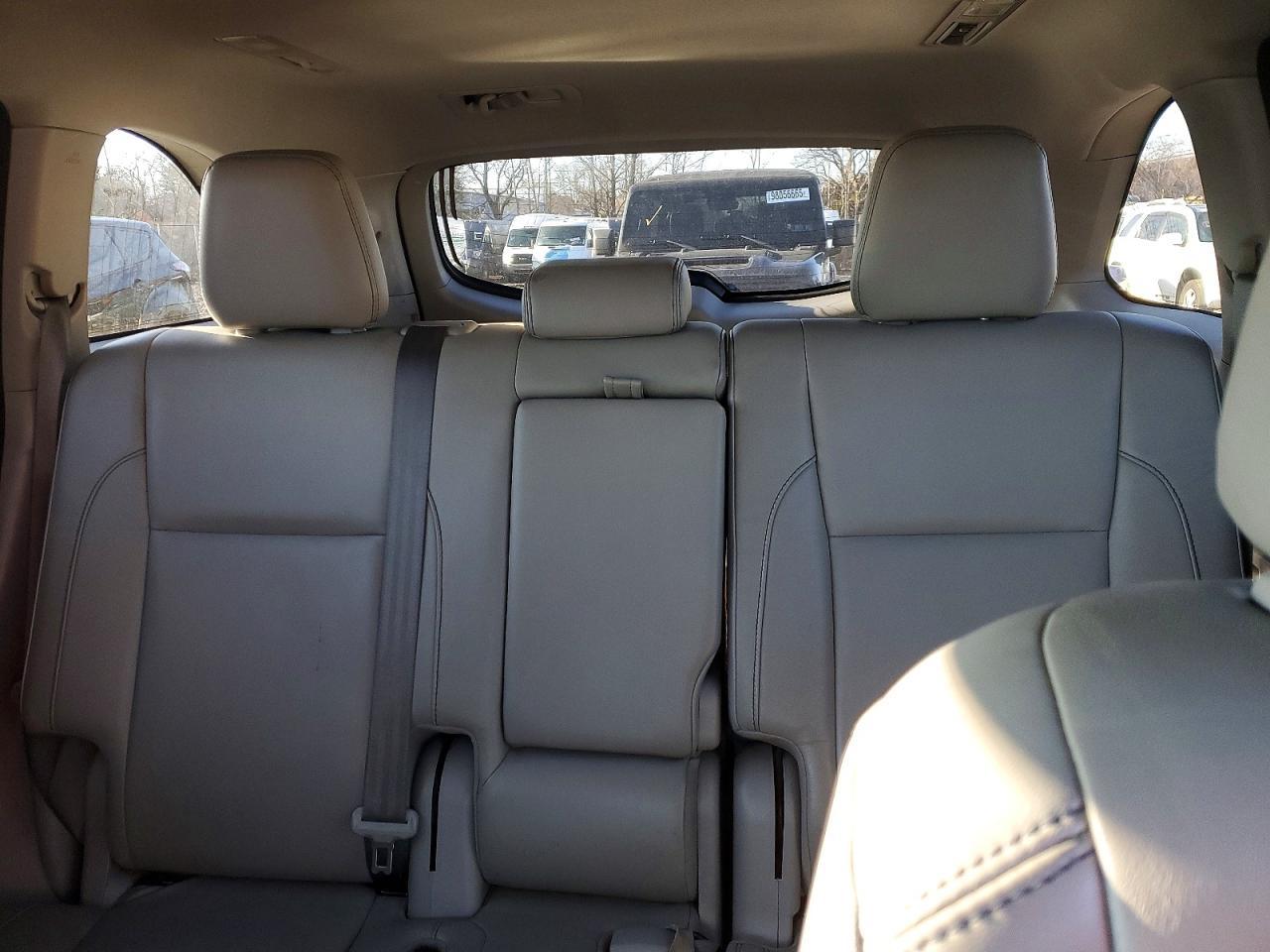 2018 Toyota Highlander Se - zdjęcie 10