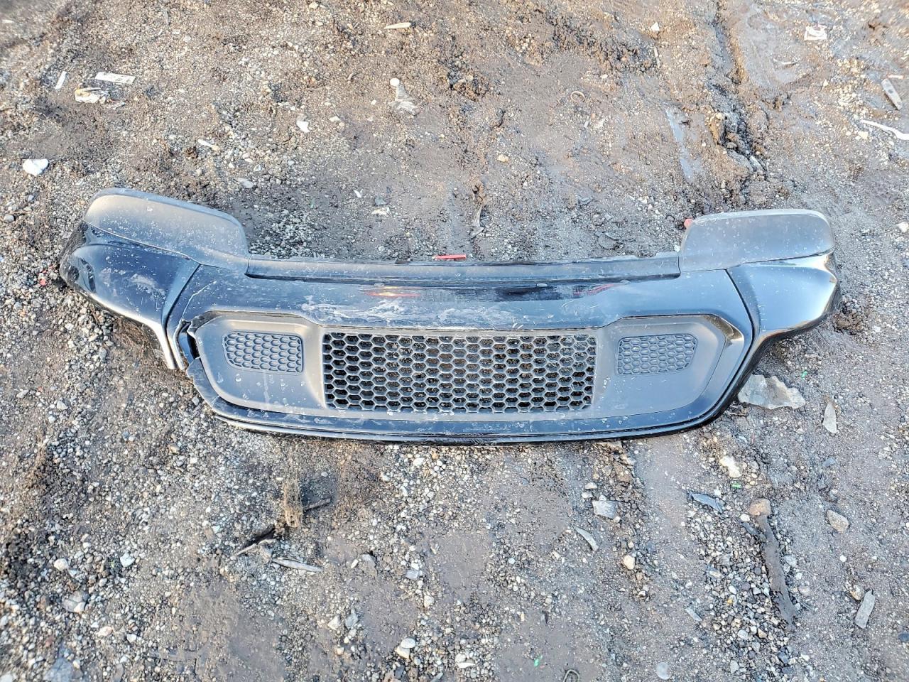 2017 Jeep Grand Cherokee Laredo - zdjęcie 13