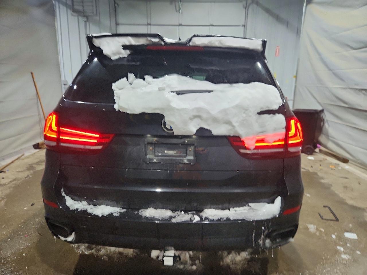 2015 BMW X5 xDrive35D - zdjęcie 6