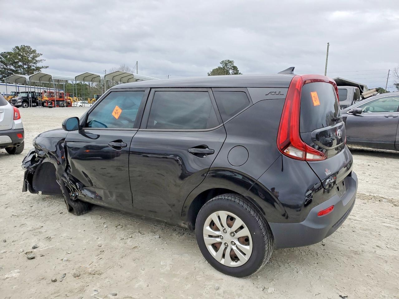 2020 Kia Soul Lx - zdjęcie 2