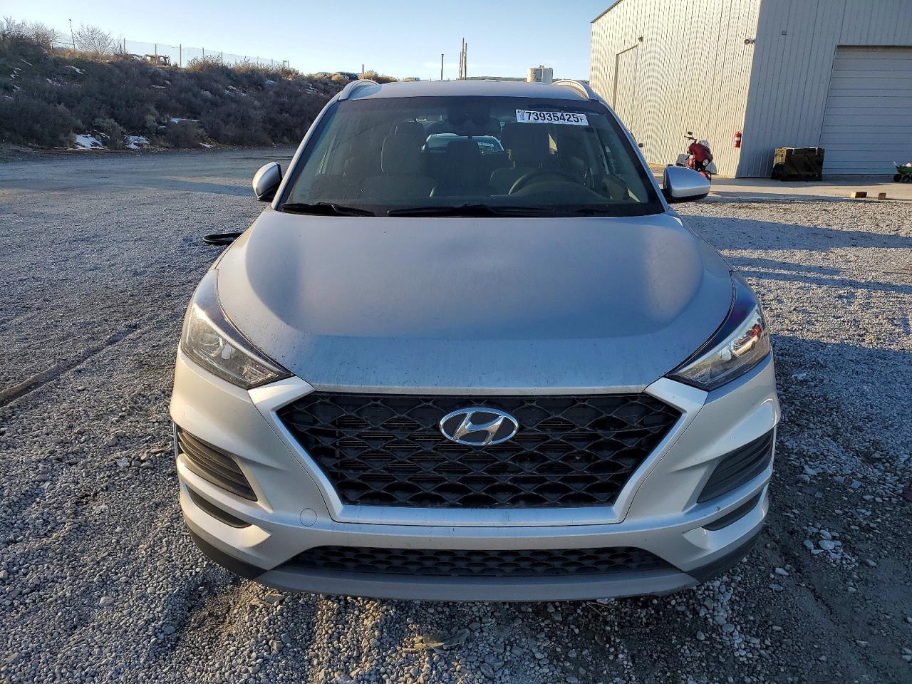 2021 Hyundai Tucson Limited - zdjęcie 5