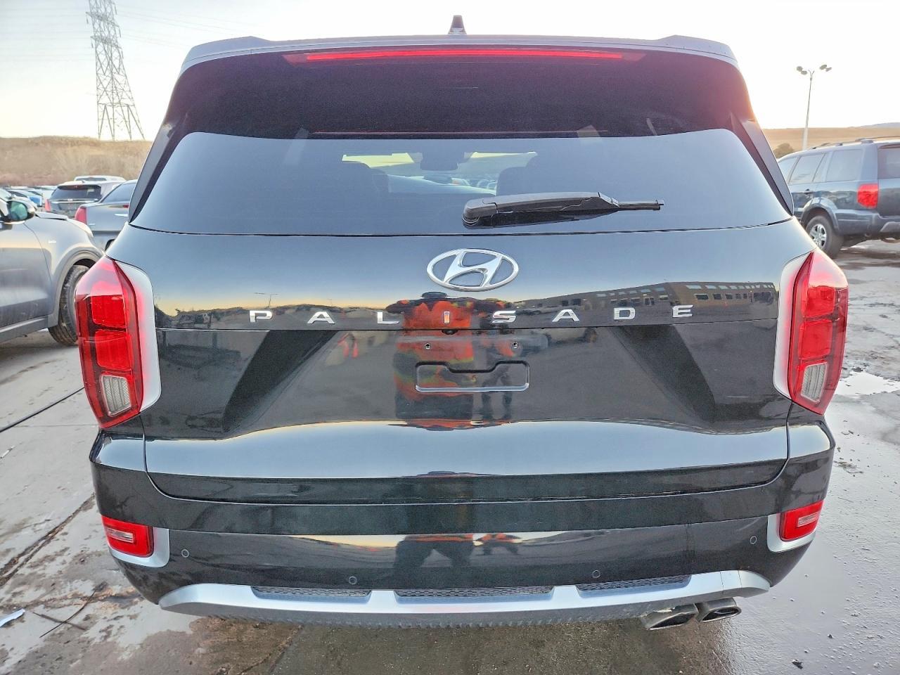 2021 Hyundai Palisade Calligraphy - zdjęcie 6