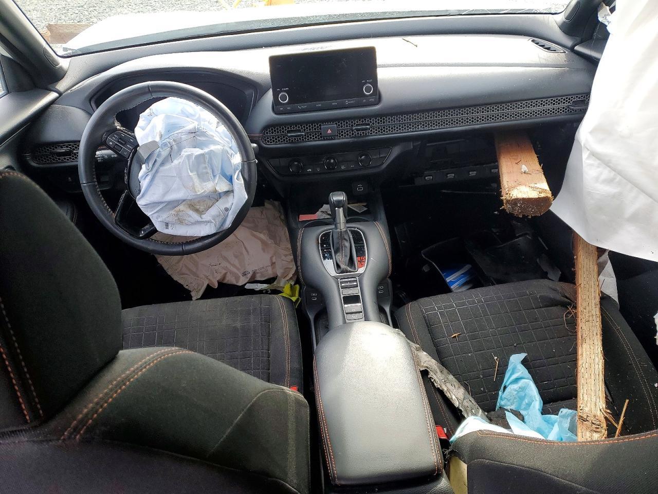 2024 Honda Hr-V Sport - zdjęcie 8