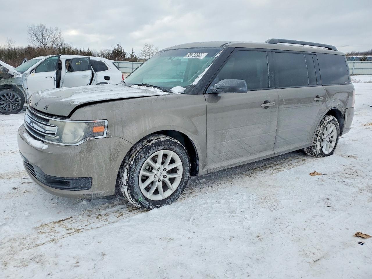 2014 Ford Flex Se - zdjęcie główne