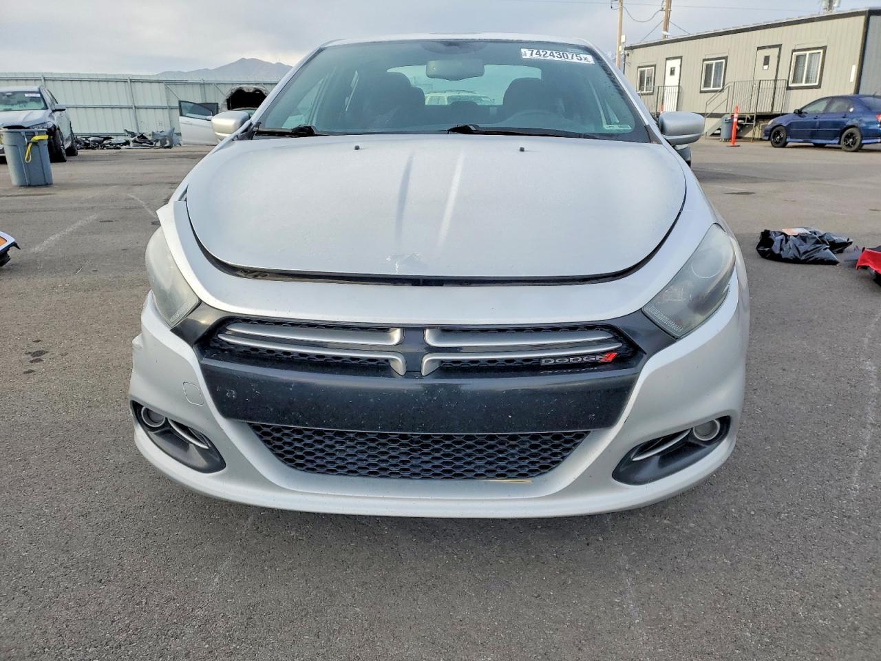 2013 Dodge Dart Sxt - zdjęcie 5